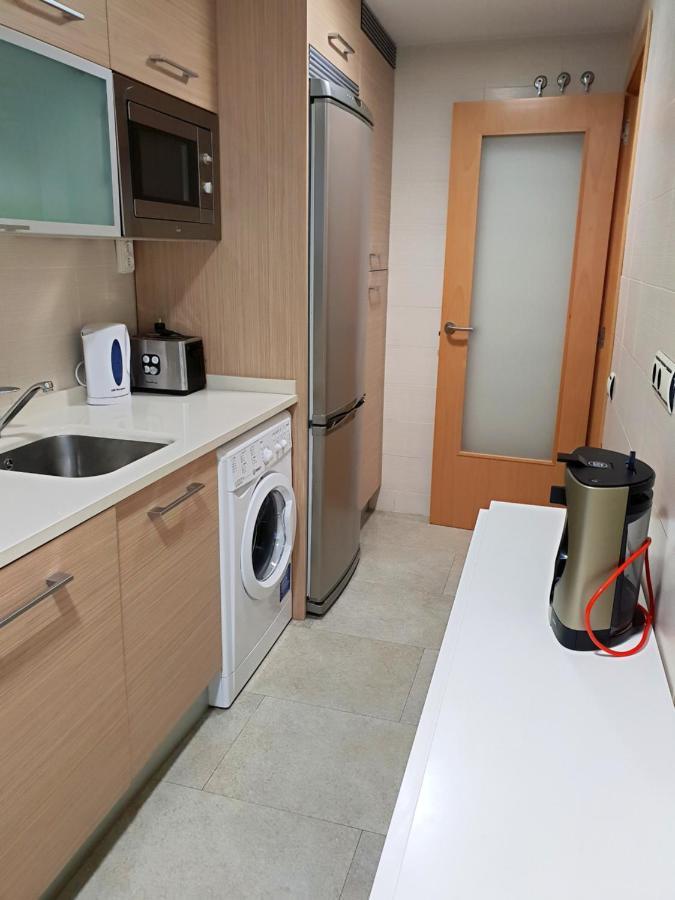 Apart Del Sol Leilighet Cambrils Eksteriør bilde