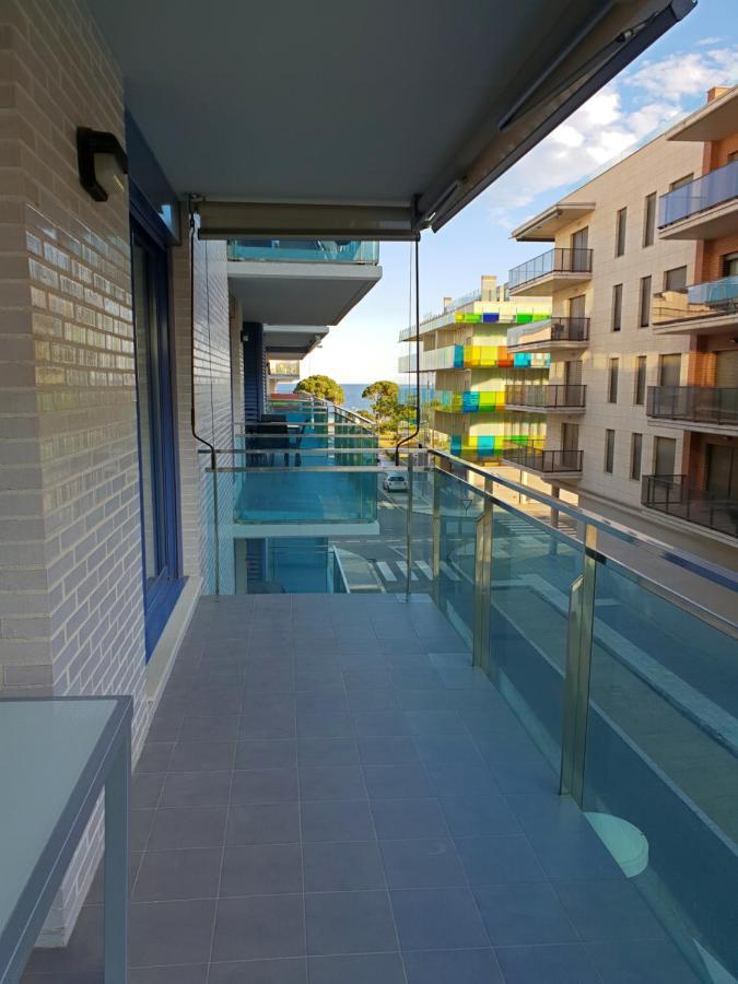 Apart Del Sol Leilighet Cambrils Eksteriør bilde