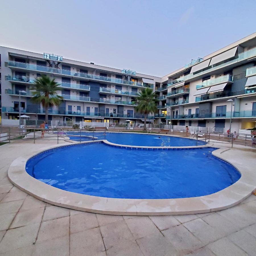 Apart Del Sol Leilighet Cambrils Eksteriør bilde