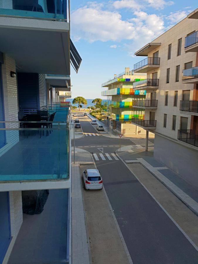 Apart Del Sol Leilighet Cambrils Eksteriør bilde