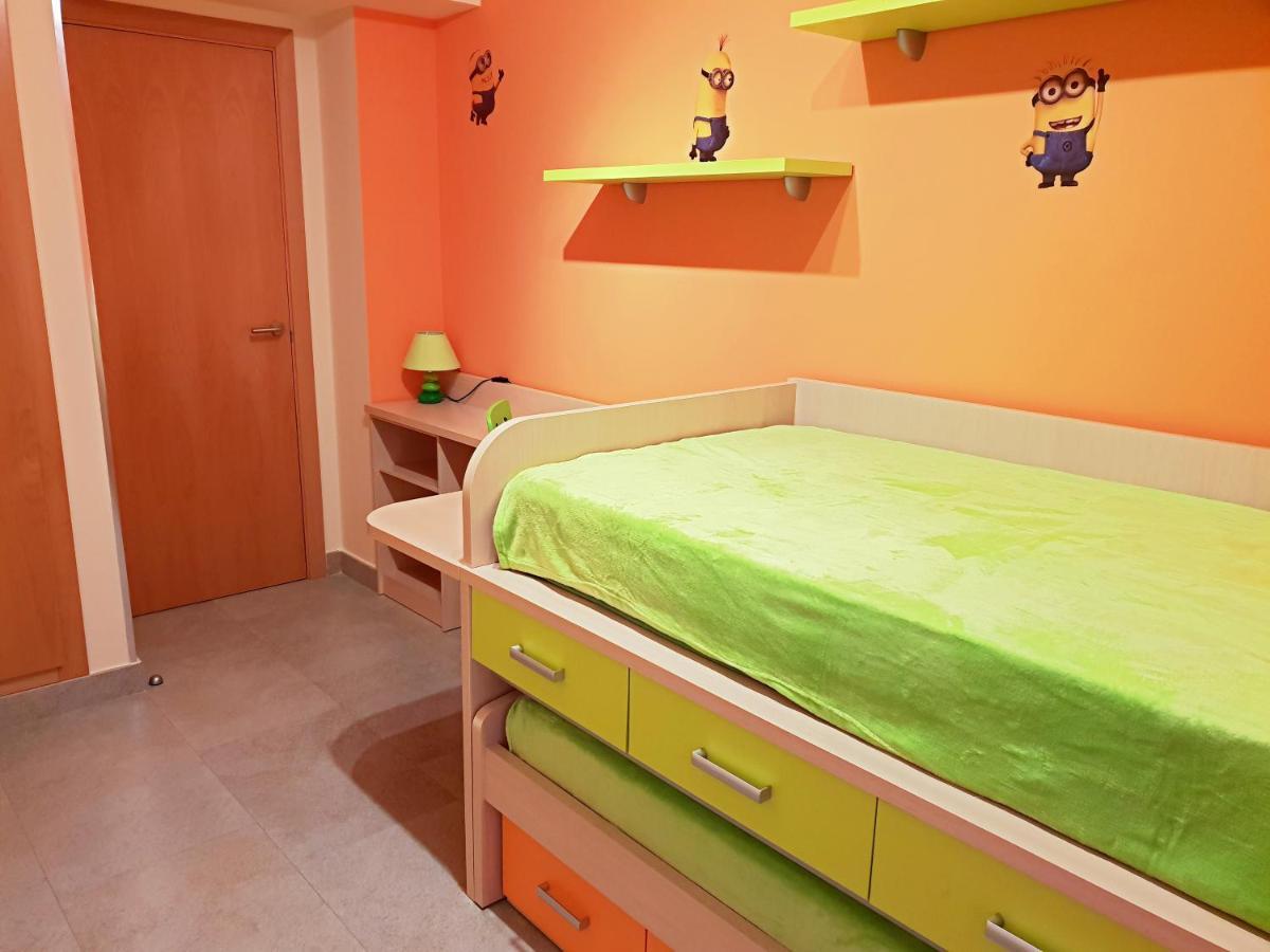 Apart Del Sol Leilighet Cambrils Eksteriør bilde
