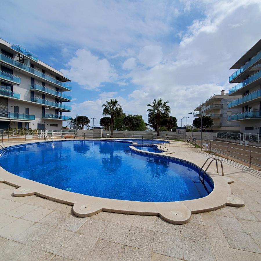 Apart Del Sol Leilighet Cambrils Eksteriør bilde